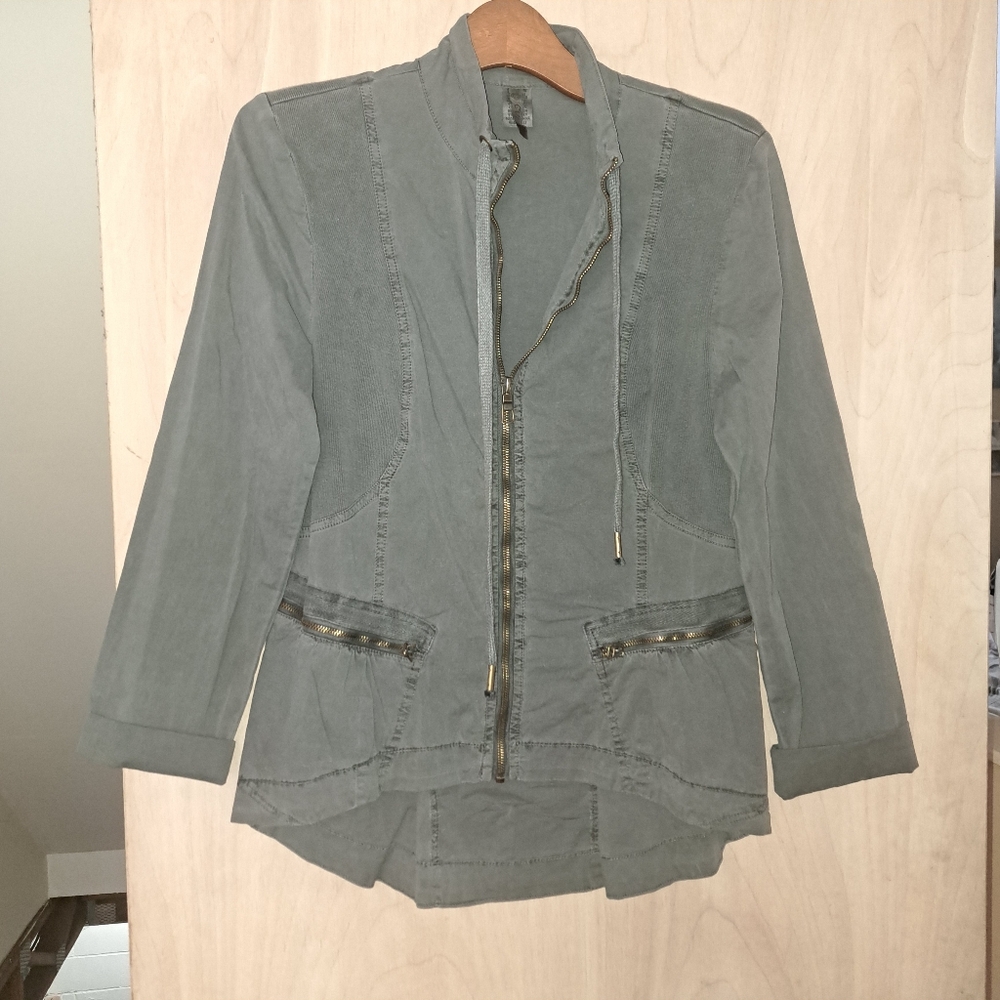 Xcvi Utility Jacket - image 1